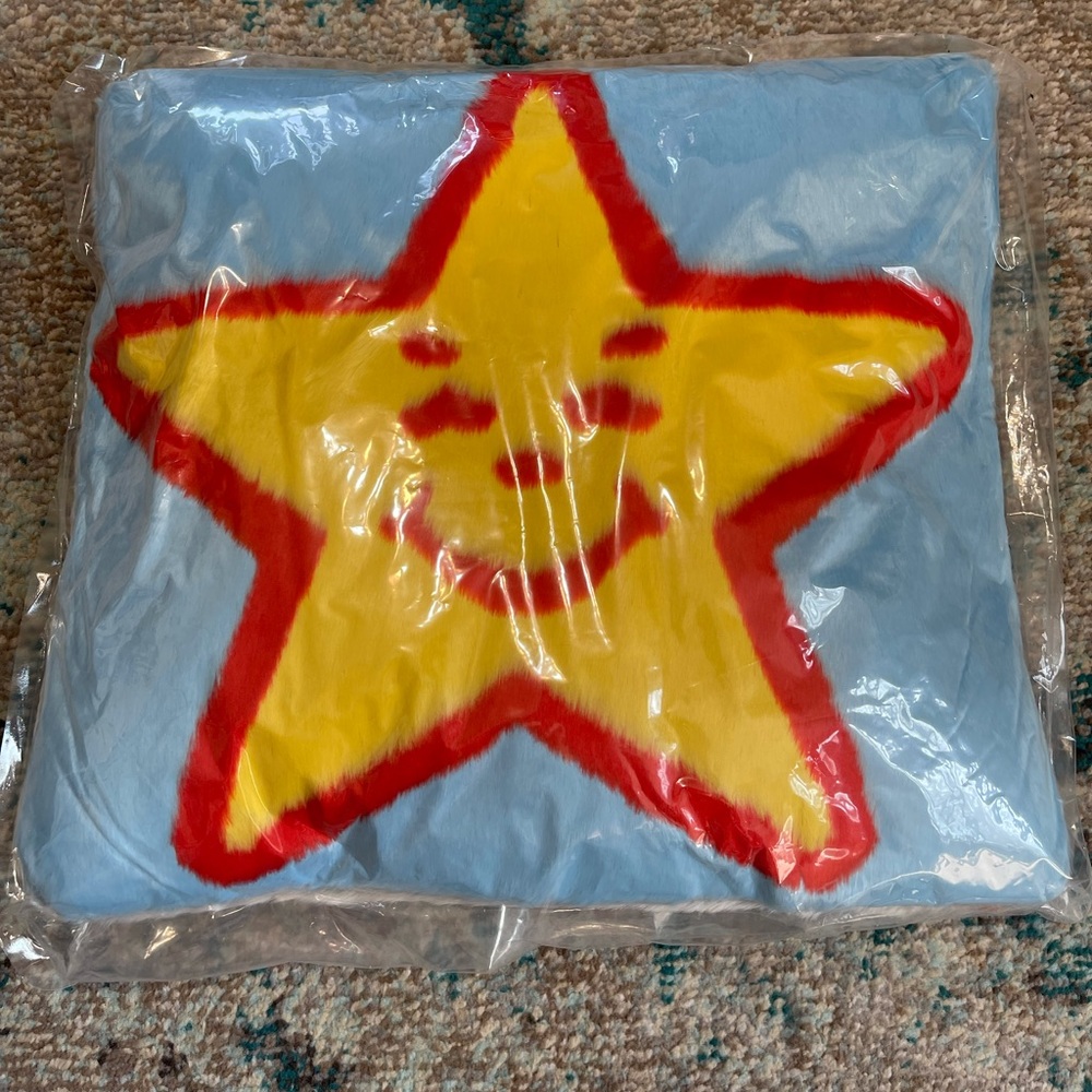 Asspizza pillow